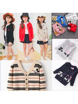 เสื้อกันหนาวผู้หญิง ไหมพรม เนื้อนุ่ม