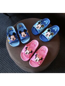 รองเท้าแตะมินนี่สีชมพู