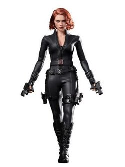HOTTOYS - The Avenger - Black Widow