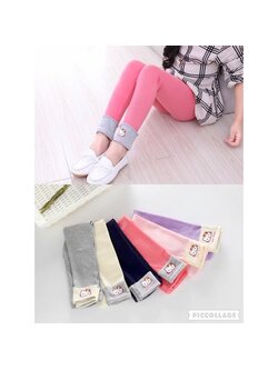 เลกกิ้ง แต่งปลายขาแมว