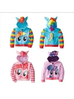 F เซ็ตเสื้อกันหนาว ม้าโพนี่