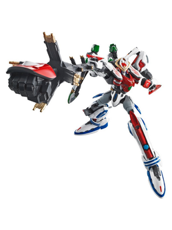 Super Robot Chogokin Solar Aquarion