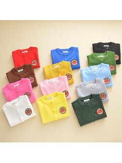 กันหนาว: เสื้อกันหนาวเด็ก ไหมพรม อันปัง