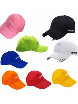 หมวกเด็ก ผู้ใหญ่ หมวกแก๊ป สไตล์ฮิปฮอป