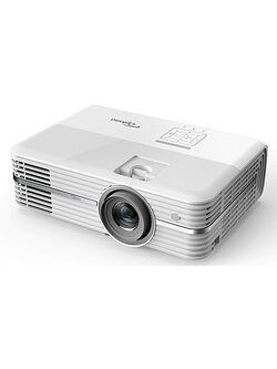 Optoma UHD50 4K 2400 Ansi 500000 คมชัด ราคาเบาๆในระดับ 4K