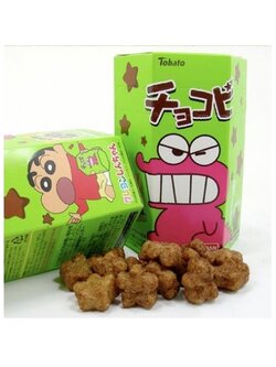 choco b ชินจัง