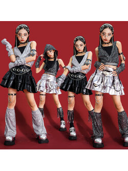 ชุดเต้น เสื้อ+กางเกง**สินค้าจองพรี