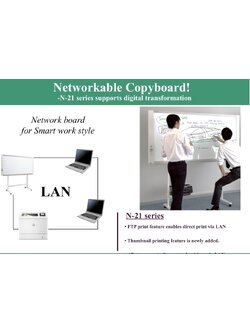 ELECTRONIC BOARD Plus N-21S