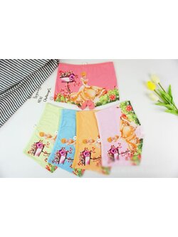 กางเกงในเด็ก ลายเจ้าหญิง