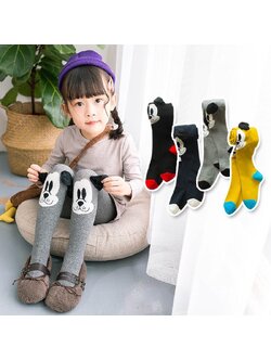 Fถุงเท้ายาว ลองจอห์น ลายมิกกี้เมาส์