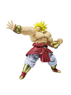 โบลี่ ร่างซูเปอร์ไซย่าในตำนาน