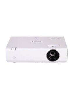 SONY VPL-EX253 ความสว่าง(ANSI Lumens)3,300 ความละเอียด(พิกเซล)1024x768(XGA) ค่า Contrast 3,300:1