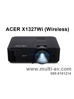 ACER X1327Wi (Wireless)