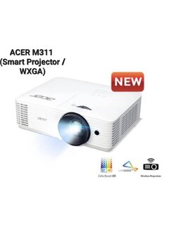 ACER M311 (Smart Projector / WXGA)