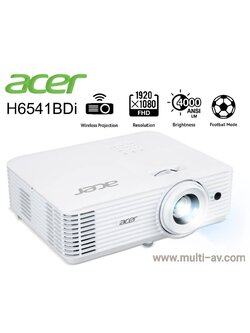 ACER H6541BDi (Home / Full HD)