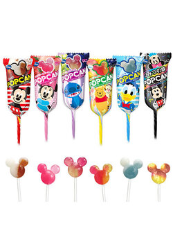 Disney popcan