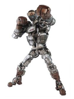 ThreeA REAL STEEL - ATOM