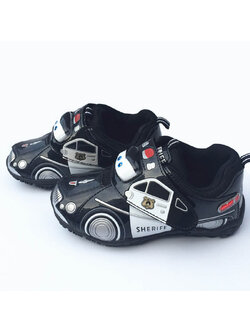 รองเท้าผ้าใบ คาร์สีดำ