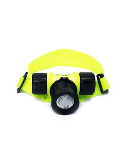 ไฟฉายดำน้ำ คาดหัว