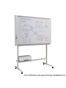 Plus N-20S ELECTRONIC COPYBOARD whiteboard Network and mobile os Color electronic board supports ios and android (no printer)