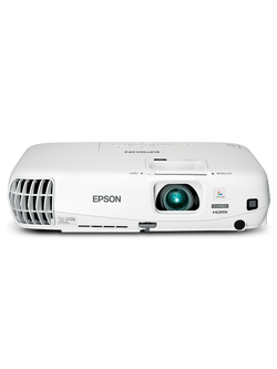 EPSON EB-W16 (3D) ANSI 3000 WXGA 10000:1