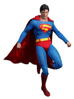 HOTTOYS - Superman - Superman (คลาสิก)