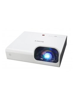 SONY VPL-SW235 ความสว่าง(ANSI Lumens)3000 ความละเอียด(พิกเซล)1280x800(WXGA) Contrast 3,000:1