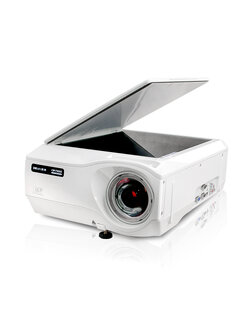 JoliMark CM-730XS Projector Scanner โปรเจคเตอร์ 2in1 ลูกผสมเครื่องเดียวครบ