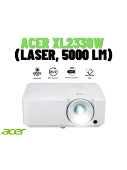 ACER XL2330W (Laser, 5000 lm)
