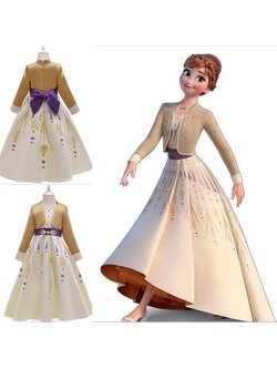 ชุดเจ้าหญิง โฟเซ่น แอนนา ภาค2