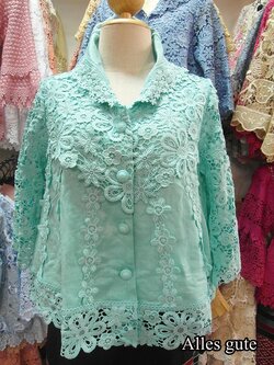 เสื้อลูกไม้พิ้งบูติค