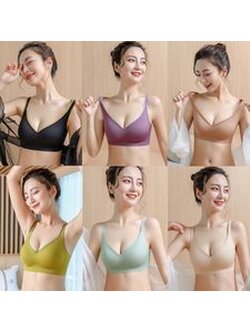 เสื้อในสปอร์ตบาร์ ไร้ขอบ