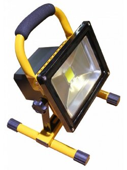 spot light แบบชาร์จ ไร้สาย 10W