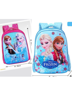 เป้การ์ตูน หนังแก้ว ลายเจ้าหญิงโฟเซ่น