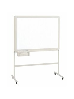 PLUS BF-041W Electronic whiteBoard ขนาดกระดานHxW:920x1800mm จำนวนกระดาน2 Panels พื้นที่การคัดลอกสำเนาHxW:880x1740mm ระบบแสกนCCD sensor ระบบการพิมพ์Thermal printing