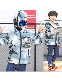 เสื้อกันหนาว ฮูดหน้ากาก