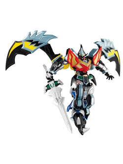 Super Robot Chogokin Majikingu