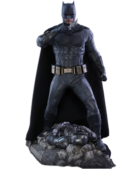 HOTTOYS - Justice League - Batman