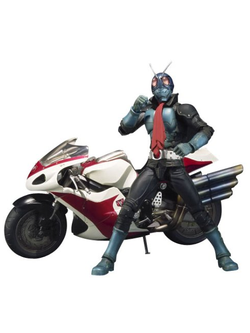 SIC VOL.46 หน้ากากไรเดอร์หมายเลข 1