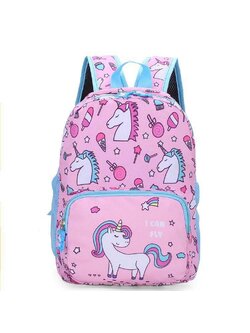 กระเป๋าเด็ก กระเป๋าเป้ ยูนิคอน ลายใหม่