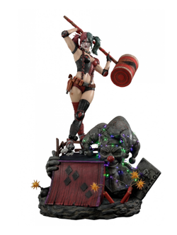 Prime 1 Studio - Harley Quinn: Batman (Comics) (Deluxe)