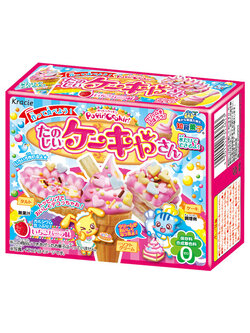 Kracie Popin Cookin Icecream มาทำไอศกรีมกันเถอะ