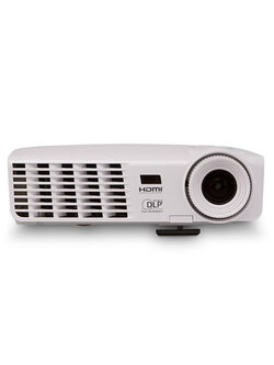 VIVITEK D519 ความสว่าง 3000 ANSI Lumens และความคมชัดสูงด้วยคอนทราส 5000:1ความละเอียดภาพ XGA (1024X768)