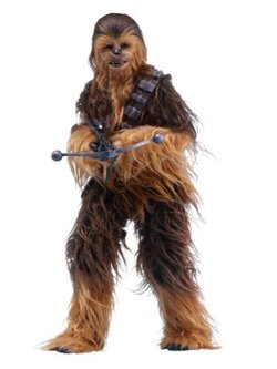 HOTTOYS - Star wars 7 - Chewbacca