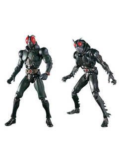 SIC คลาสสิก 2008 คาเมนไรเดอร์ RX และไรเดอร์Black