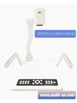 VERTEX D-1405H (HDMI) เครื่องฉายภาพ 3 มิติ