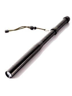 ไฟฉาย กระบองป้องกันตัว