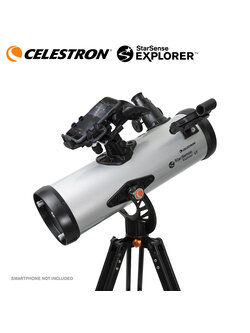 กล้องดูดาว 【แบบสะท้อนแสง】 Celestron STARSENSE EXPLORER รุ่น LT114AZ