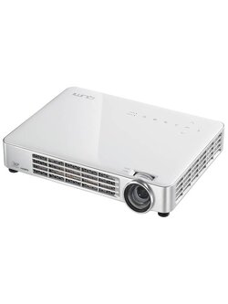 VIVITEK QUMI Q7 PLUS ANSI 1000 WXGA 30,000:1 2D to 3D