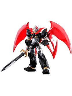 Super Robot Chogokin Mazinkaiser superalloy Z